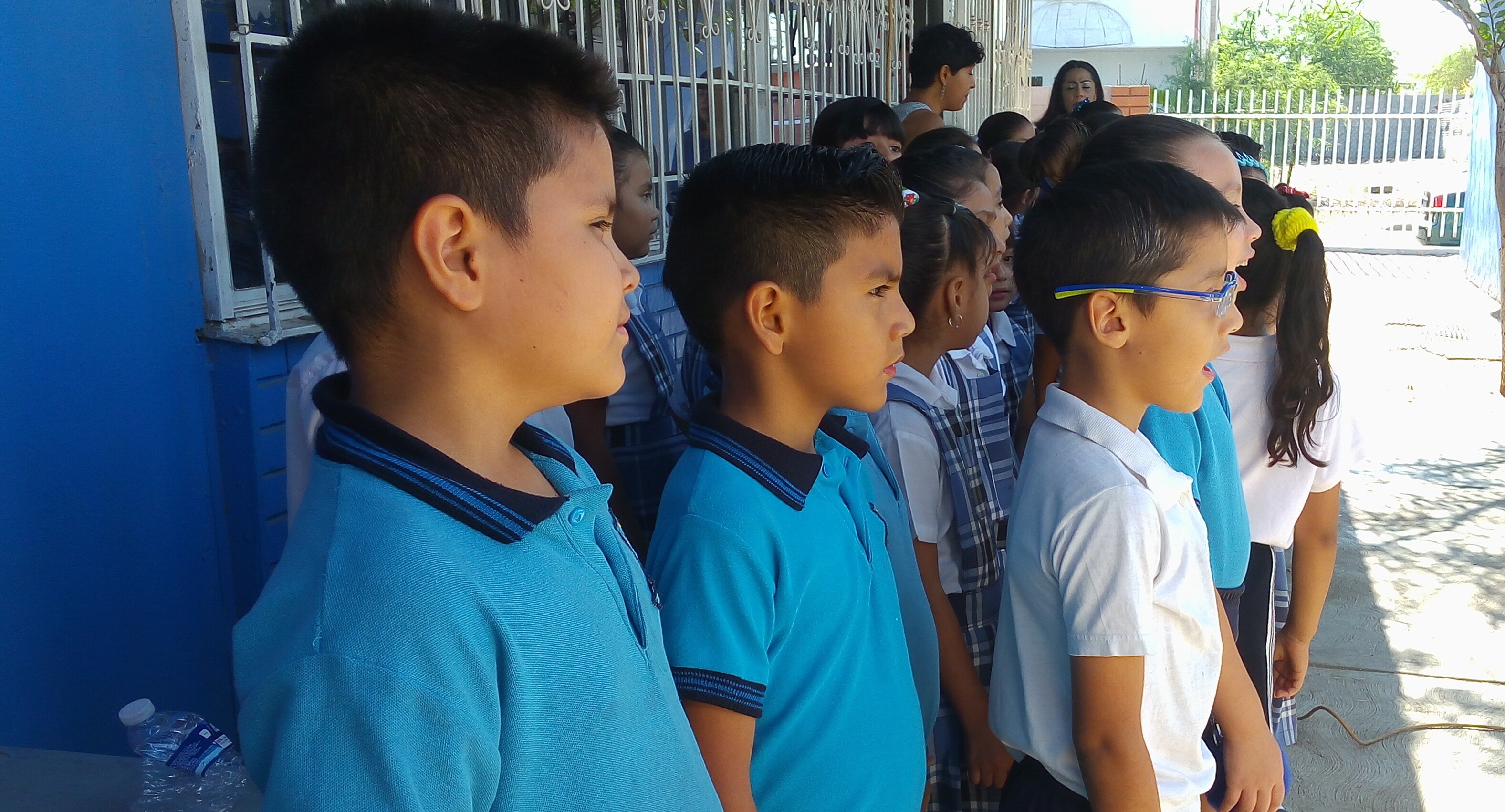 Vuelven más de 191 mil a las aulas en Mexicali