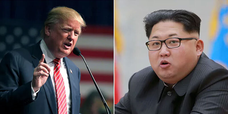Trump y Pyongyang se hacen de palabras