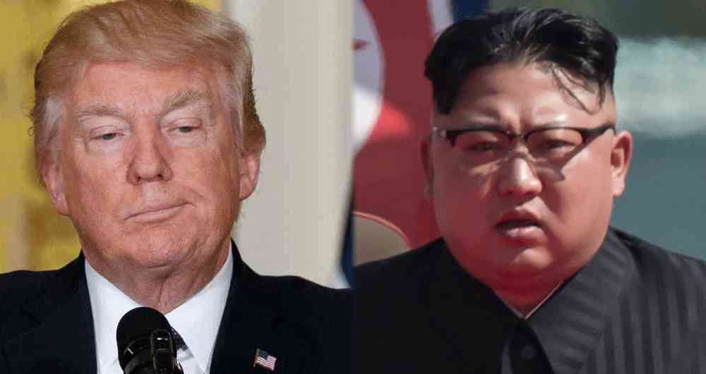 ‘Guerra de declaraciones’ tensa más la situación entre EEUU y Corea del Norte