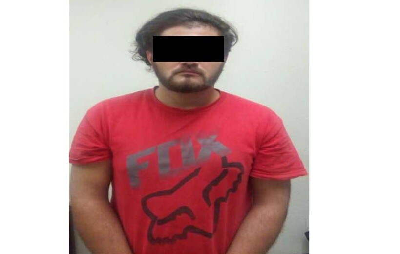 Atrapan a sujeto acusado de matar a una joven en el Valle de Mexicali
