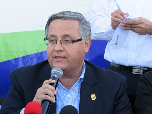 ‘Ni un peso para Mexicali’ autorizó la federación: Gustavo