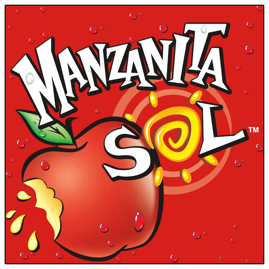 Otro intoxicado, ahora con “Manzanita Sol”, también de Pepsico