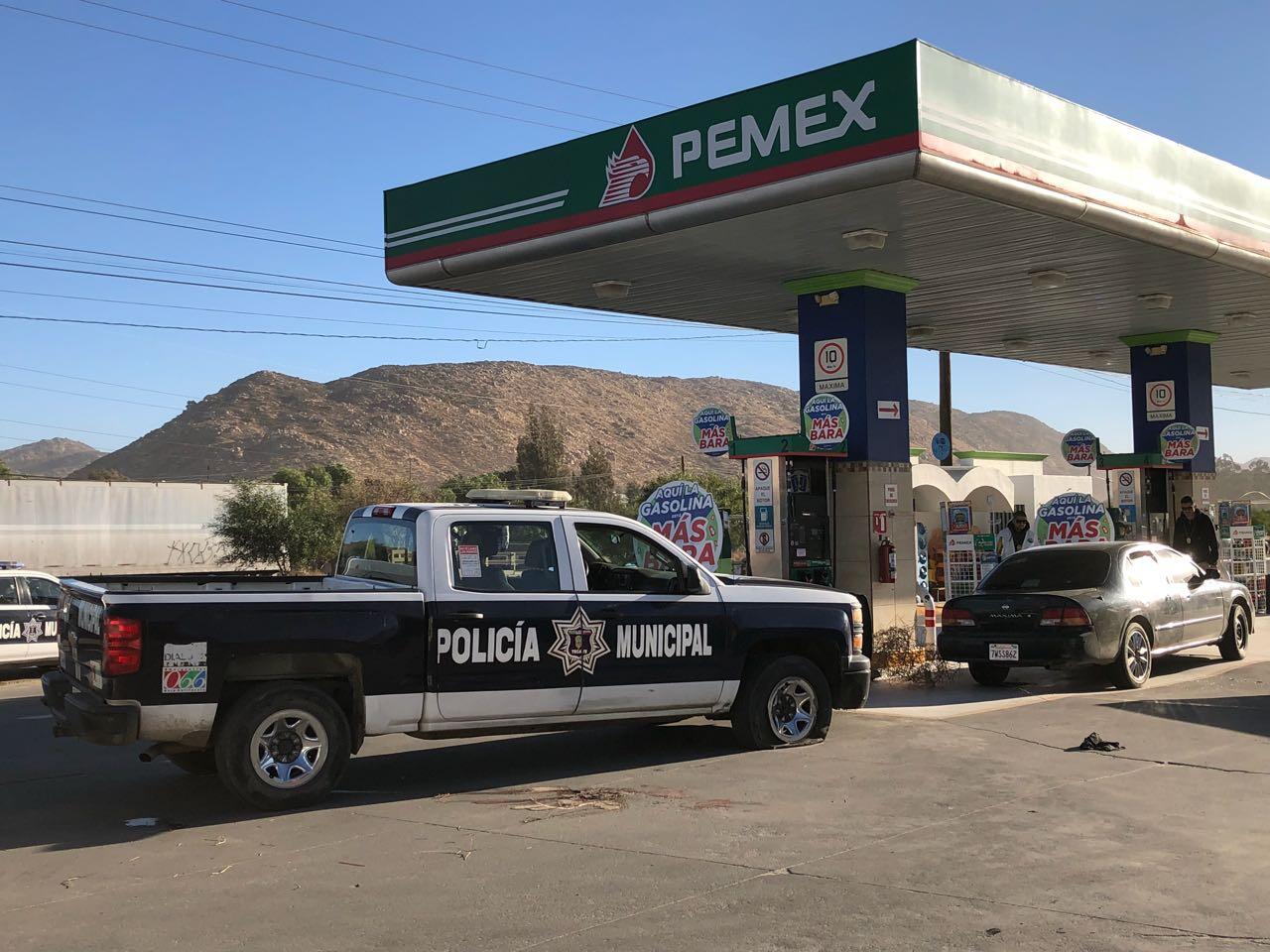 Presunto asesino de policía está internado en el HG de Mexicali pero permanece libre