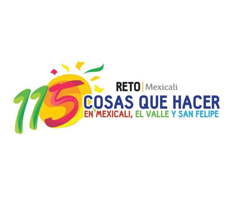 Convocan a reto como parte de la celebración del Aniversario de Mexicali