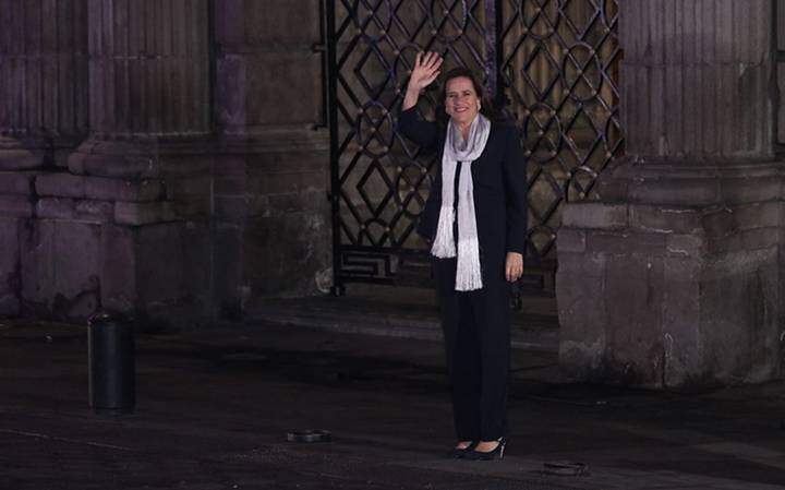 Margarita abandona la contienda por la Presidencia de México