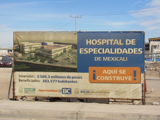 Hospital de Especialidades será más grande, por eso el retraso: ‘Kiko’