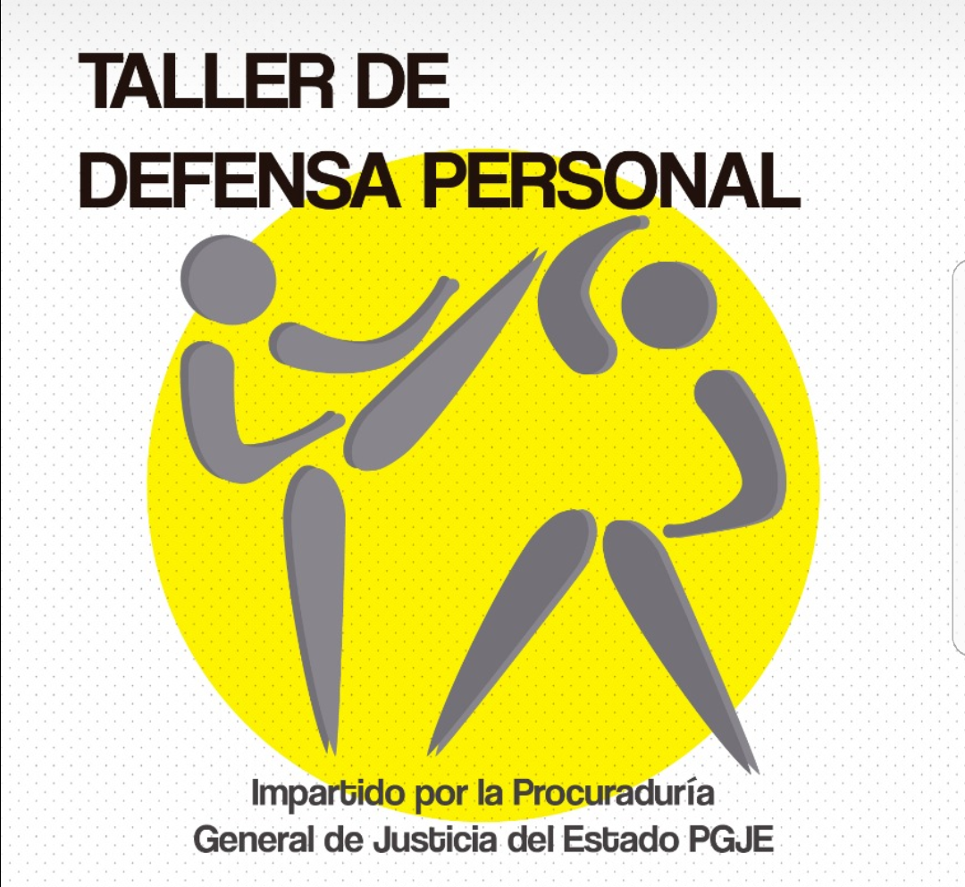 Ofrecen taller de defensa personal a hombres y mujeres