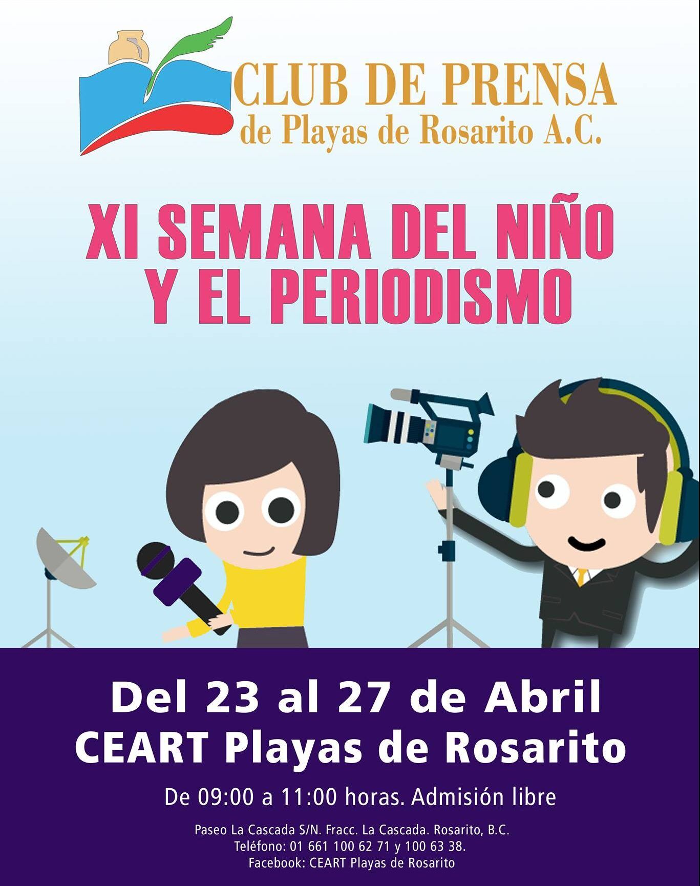 Festeja Ceart de Playas de Rosarito su Segundo Aniversario