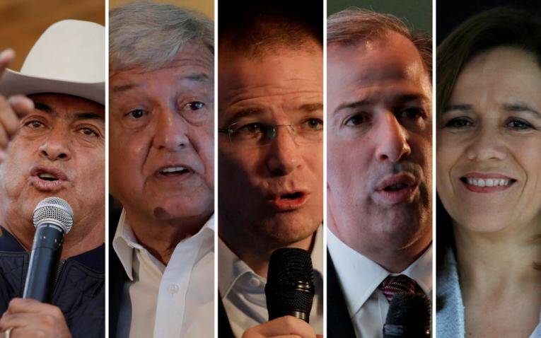 Reconoce Coparmex coincidencias entre candidatos a la Presidencia