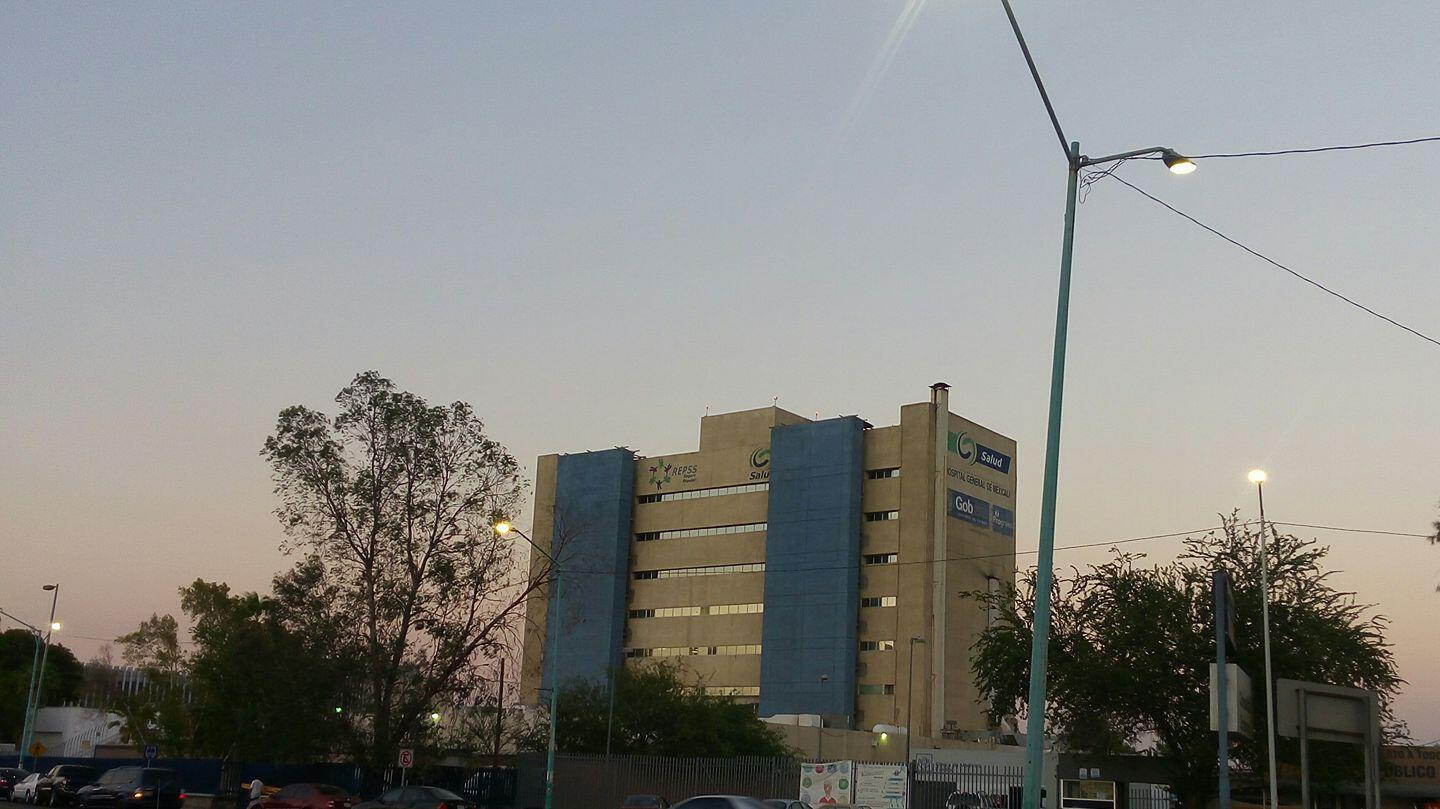 En julio estará demolido el Hospital General de Mexicali