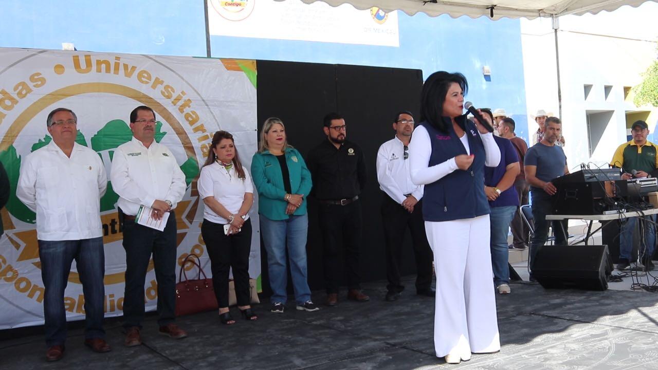 DIF Mexicali y UABC realizan jornada de servicios