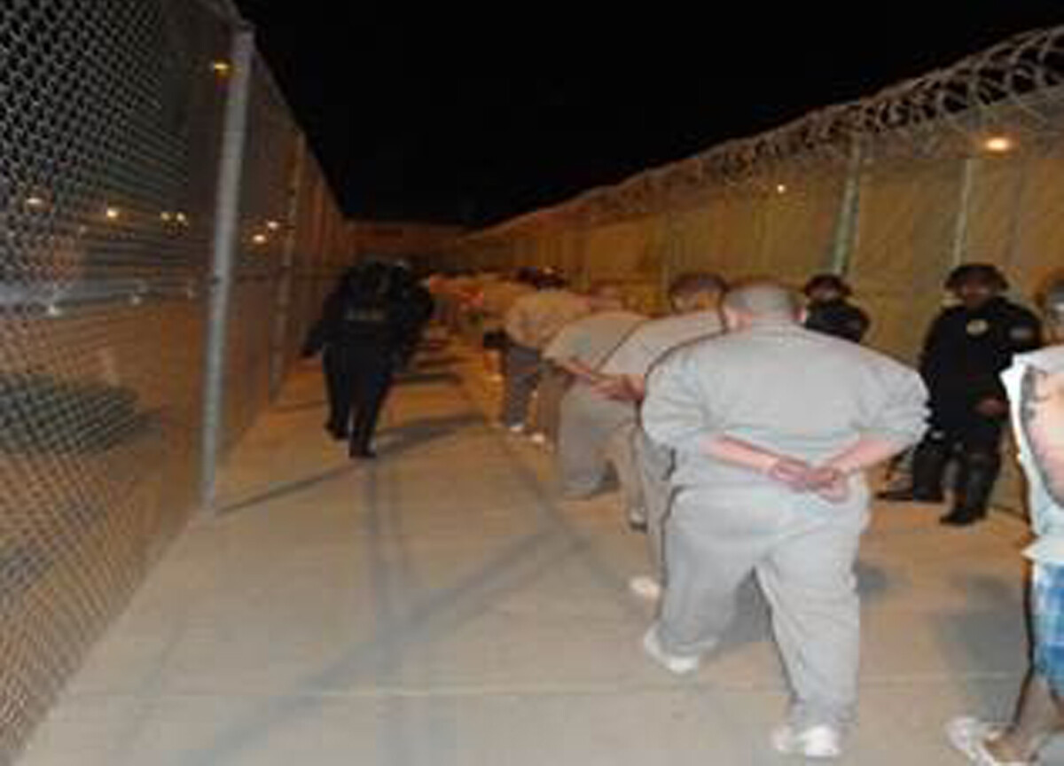 Persiste la tortura en cárceles de BC, denuncian en CEDH