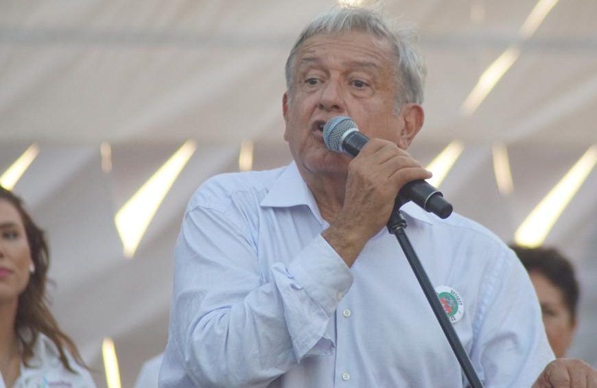 AMLO preguntará a mexicanos si quieren que se investigue a ex presidentes