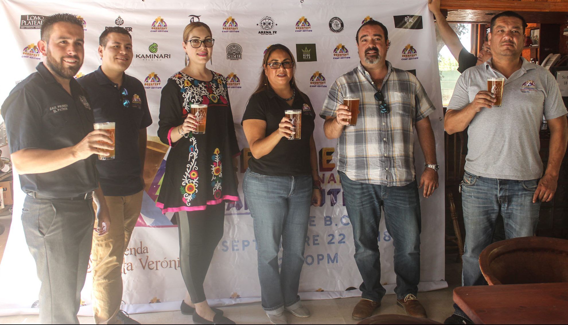 Tecate tendrá su festival de la cerveza