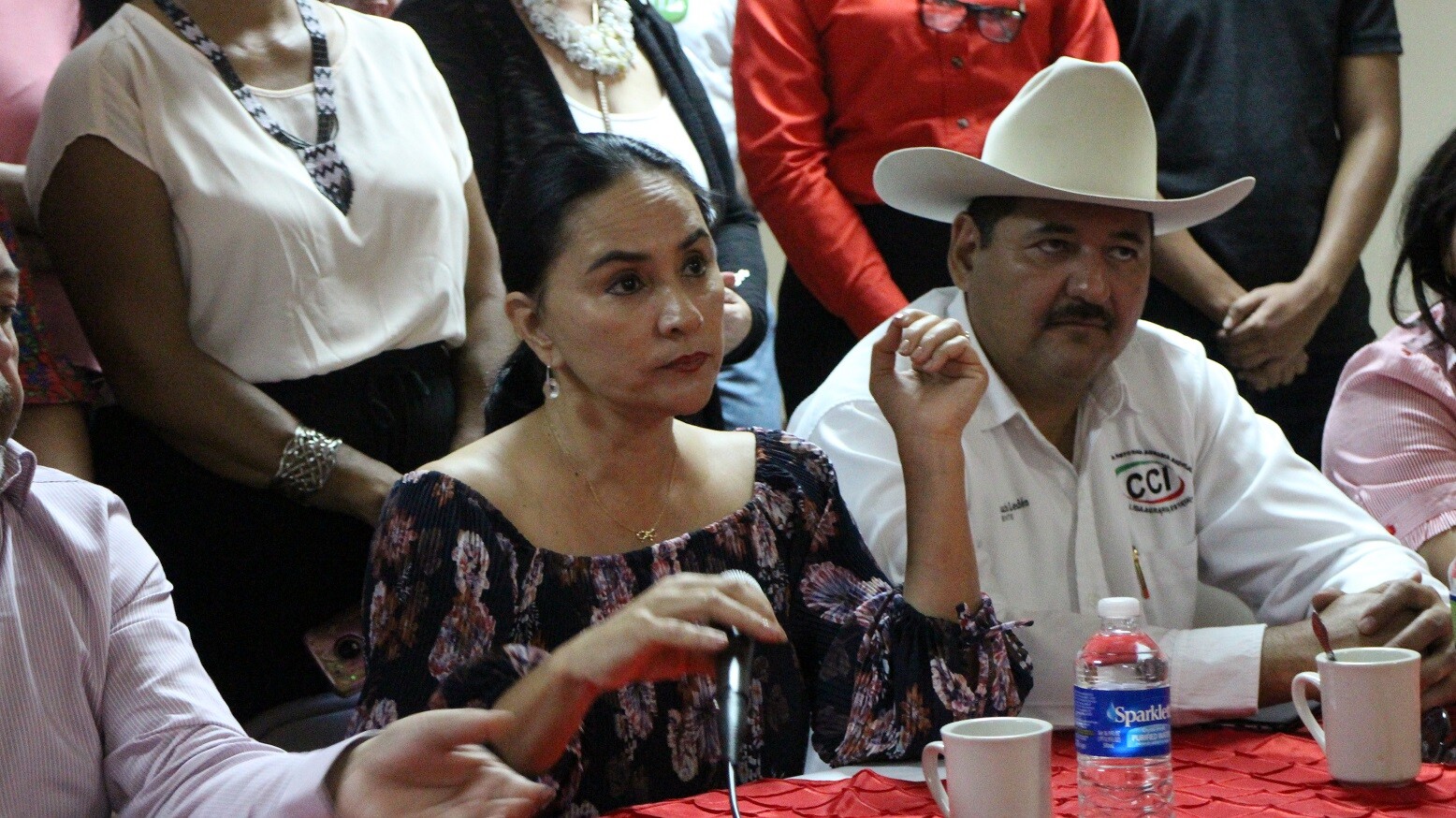 Se confirmó “divorcio” de la sociedad con el PRI, PAN y PRD, afirma Nancy Sánchez