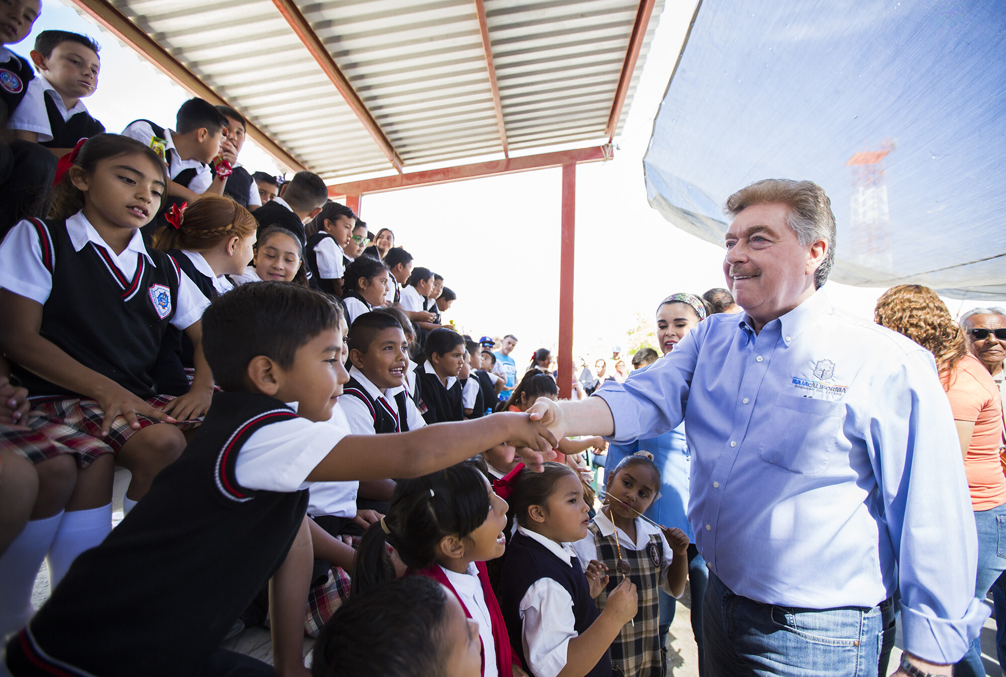 Invierte Estado 19.3 millones de pesos en estancia infantil para San Quintín