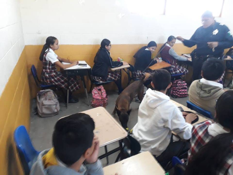 Revisan a 8 mil 561 alumnos de Mexicali en operativos “Mochila”