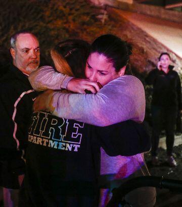 “Pesadilla” en bar de California deja 13 muertos