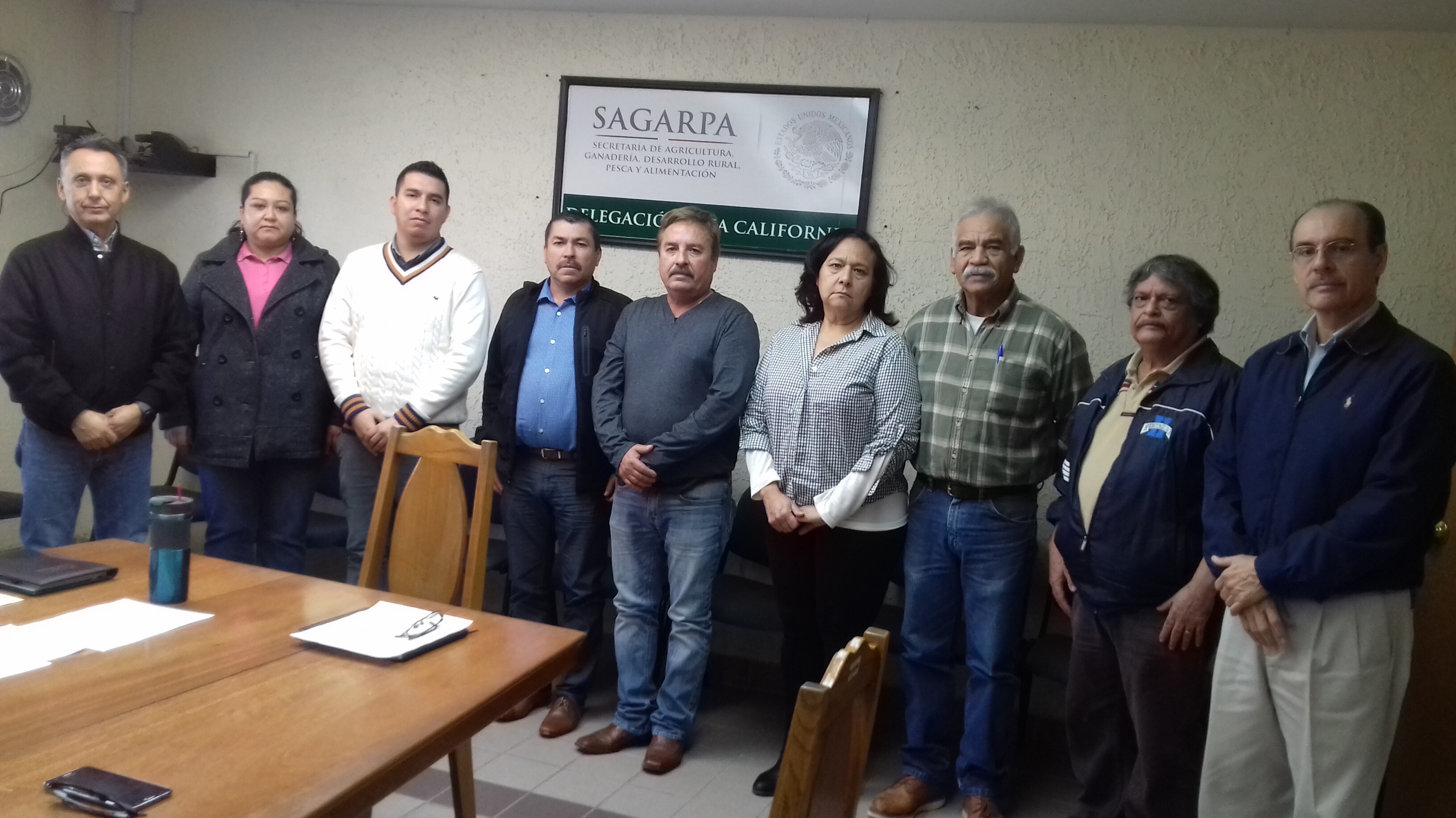 Reeligen a Baltazar Nuñes como Presidente del Consejo Estatal de Productores Avícolas