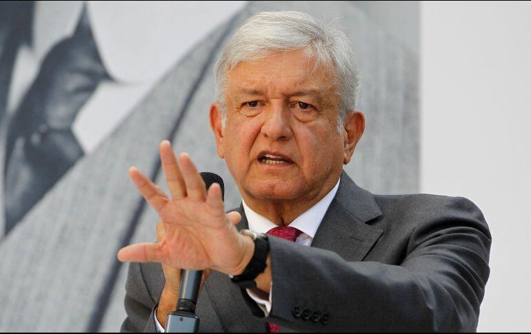 López Obrador se deslinda de decisión del Congreso de BC