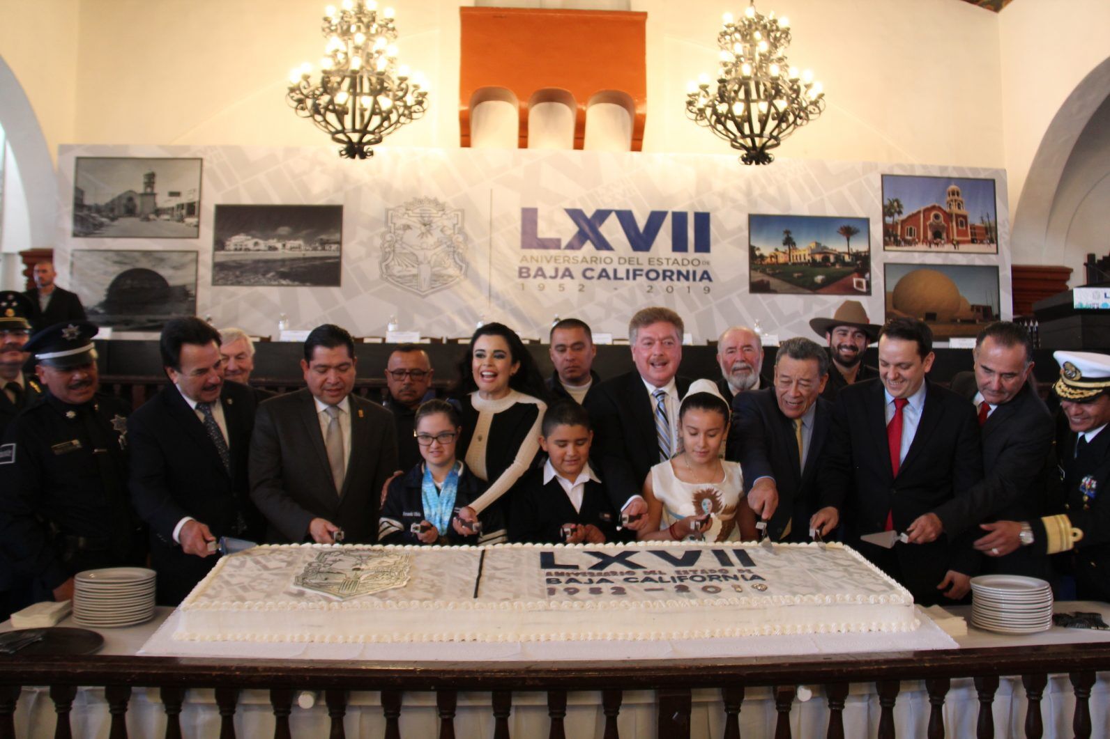 Baja California, ejemplo de desarrollo, bienestar y progreso: Gobernador Vega