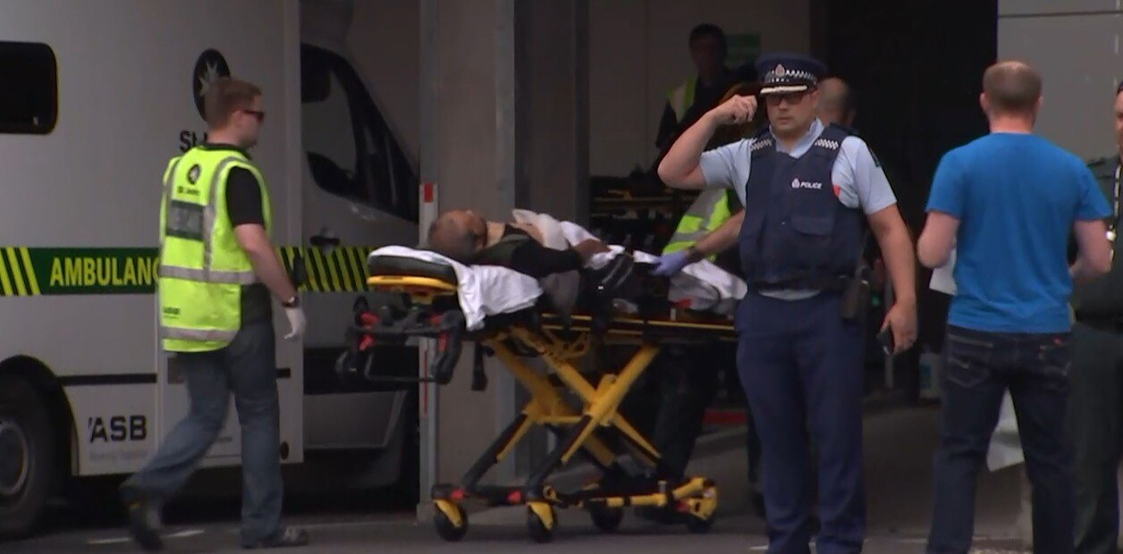 Al menos 49 muertos tras ataque terrorista en Nueva Zelanda