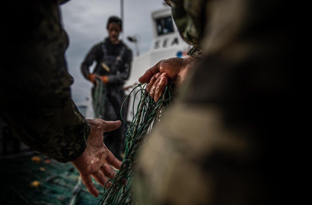 Pide Molina salida de Sea Shepherd de San Felipe; ‘está difícil’, responde Ruiz Uribe
