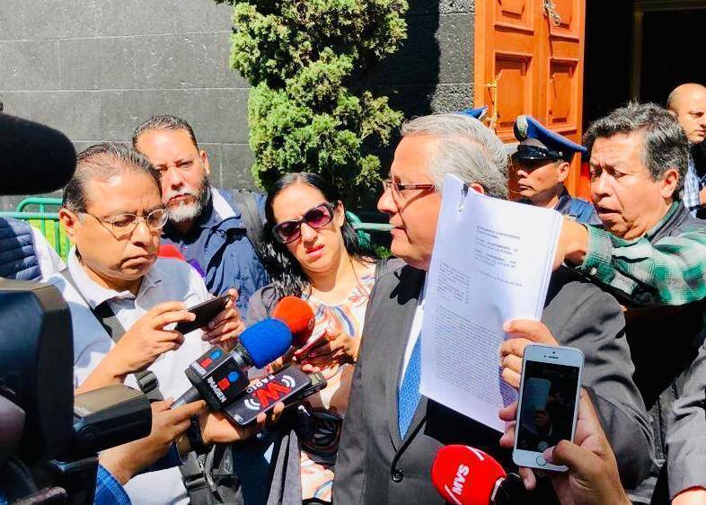 Presenta Alcalde de Mexicali controversia constitucional por ‘Ley Bonilla’