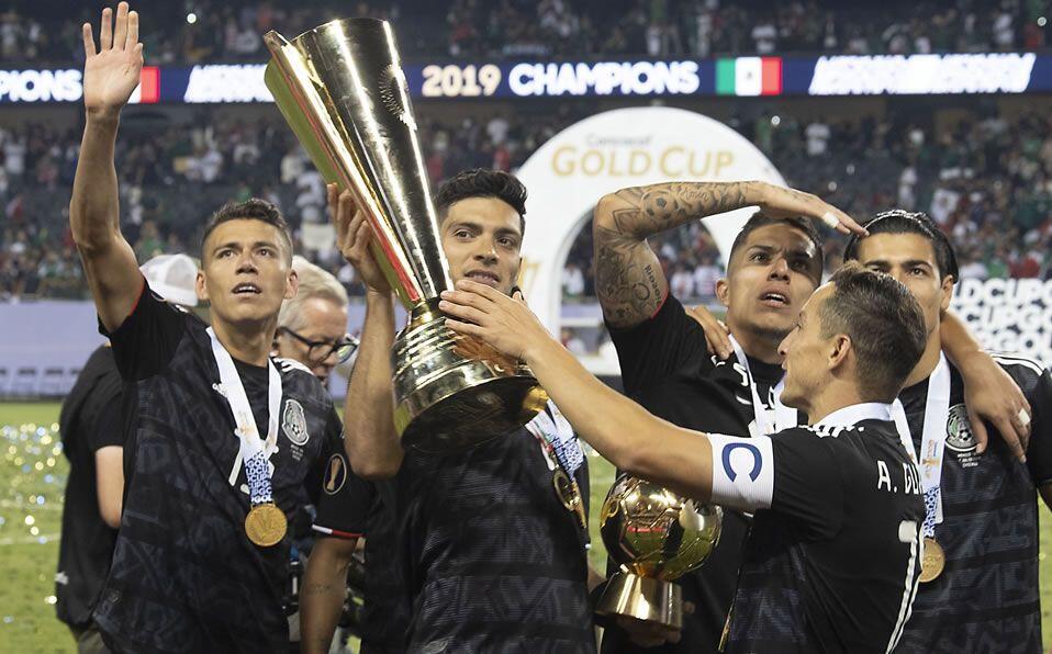 ¿Qué sigue para México después de ganar la Copa de Oro?