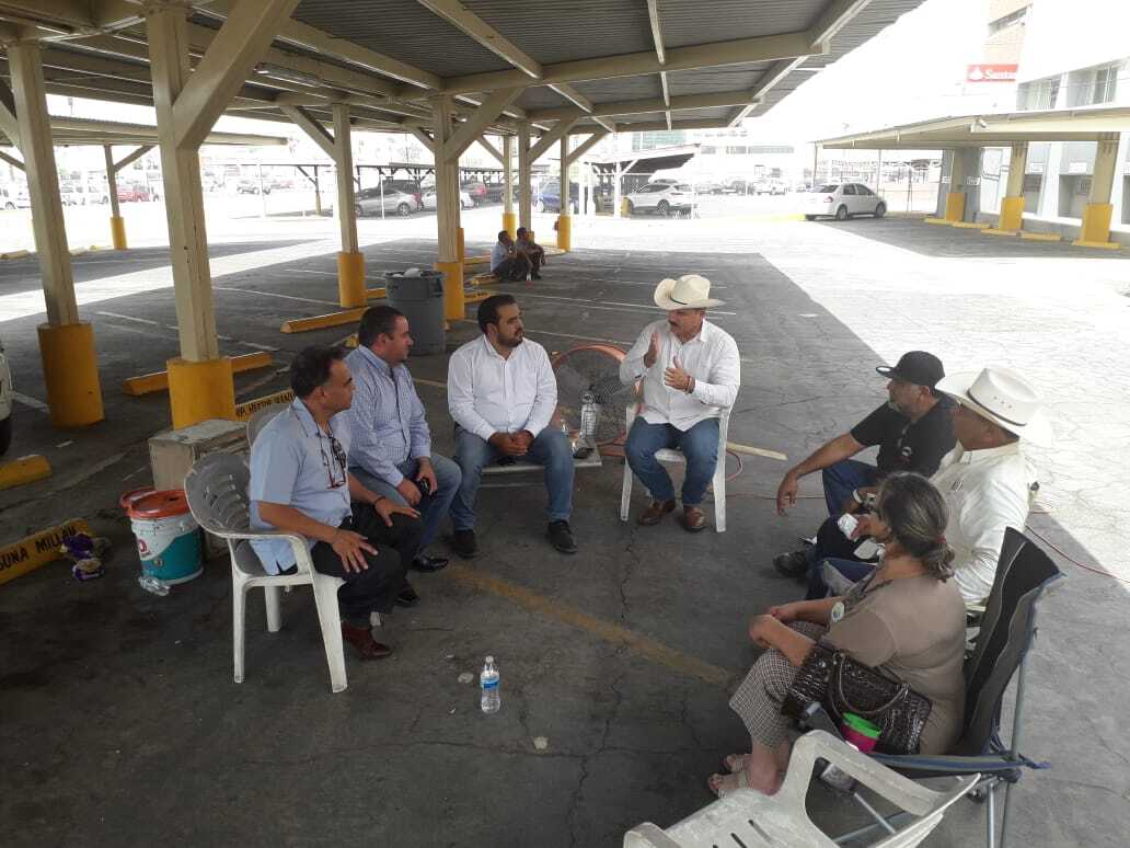 Campo y pesca requieren más atención: López Montes