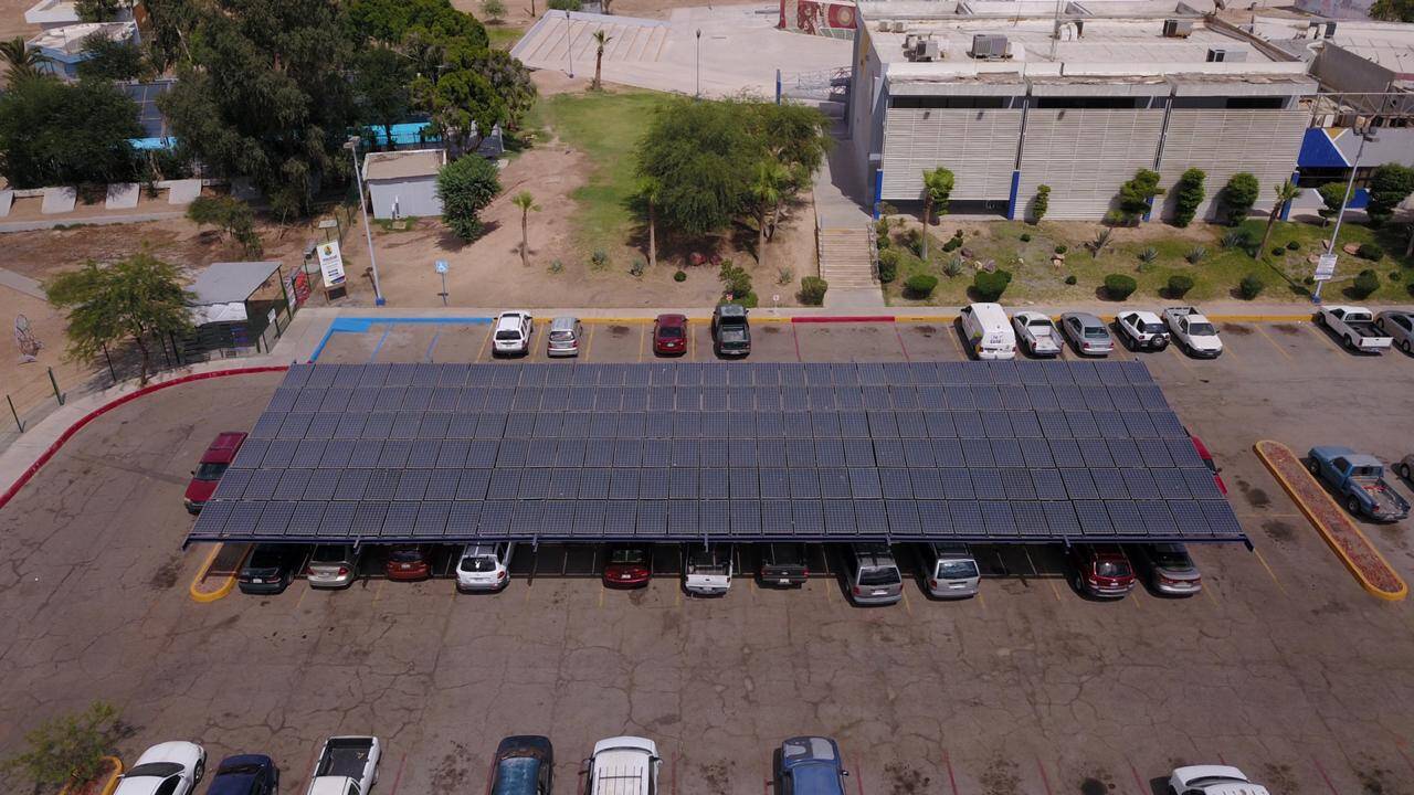 Municipio aprovecha energía sustentable para lograr ahorros