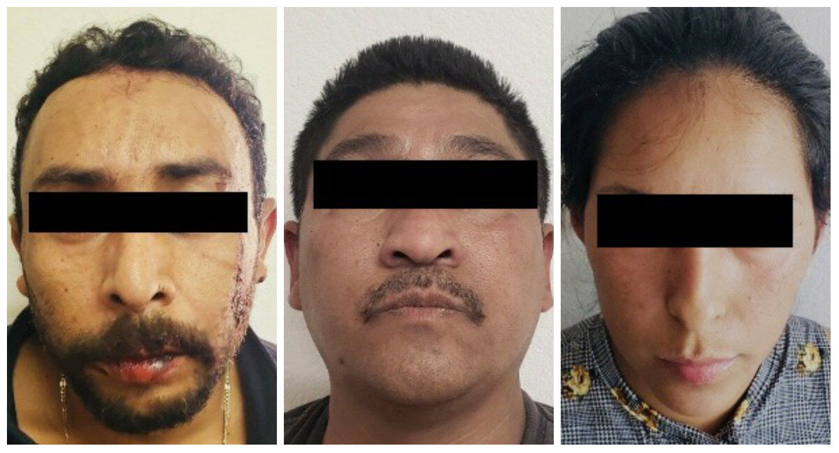 Asaltantes de Tijuana llevaban al menos 9 robos con violencia