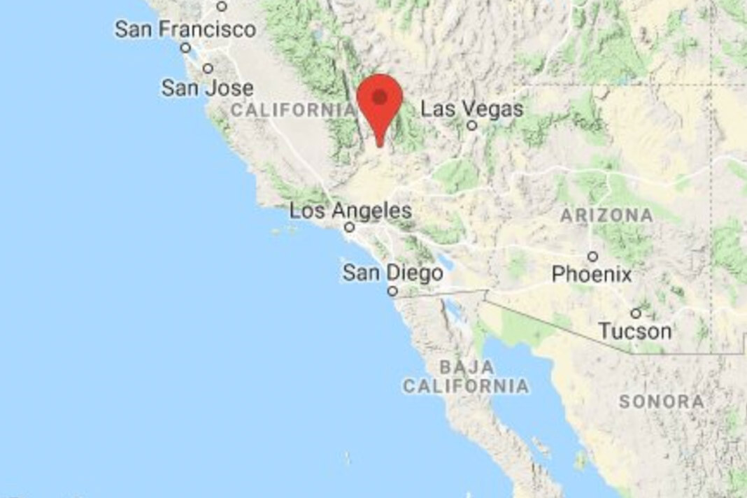Sismo de 6.4 y un racimo de réplicas sacuden el sur de California