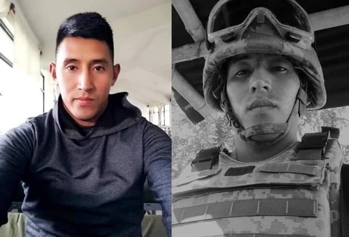 Vuelve a Veracruz soldado muerto en Culiacán