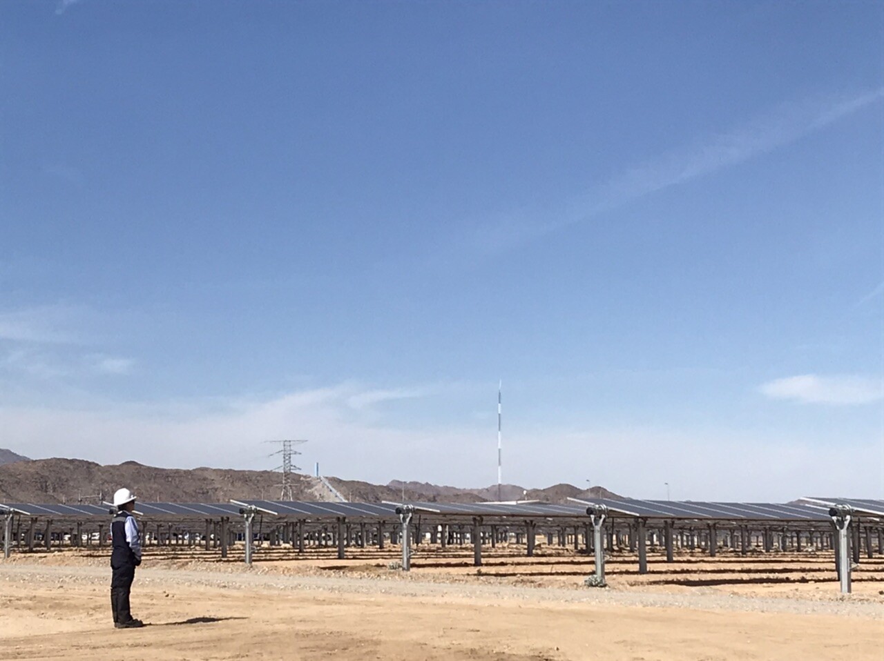 Inicia operaciones IEnova con Rumorosa Solar; planea invertir 2 mil mdp más en BC
