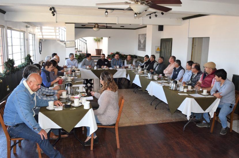Ingenieros de Ensenada piden continuidad a gobierno local