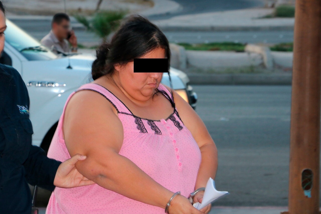 Fue mujer la que mató a vecino de Parajes; ya está detenida