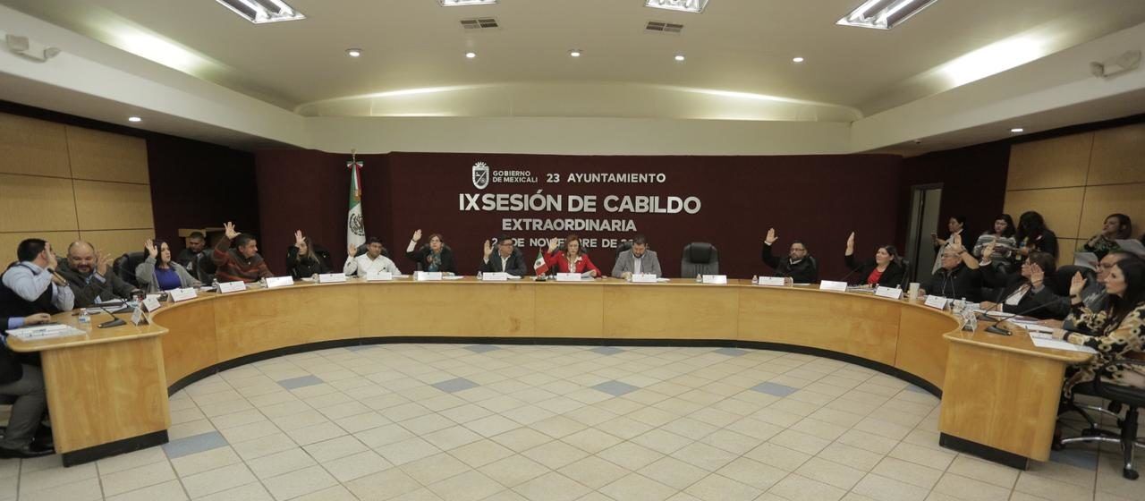Ayuntamiento cancela 31 obras irregulares y aprueba nueva convocatoria