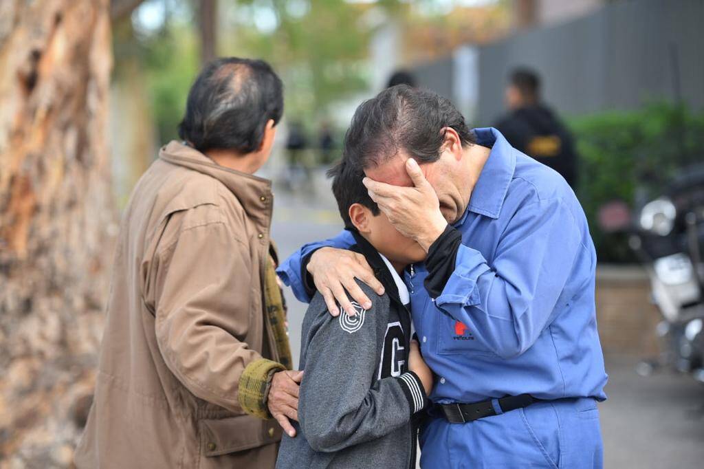 Tiroteo en colegio de Torreón; muere niño y maestra