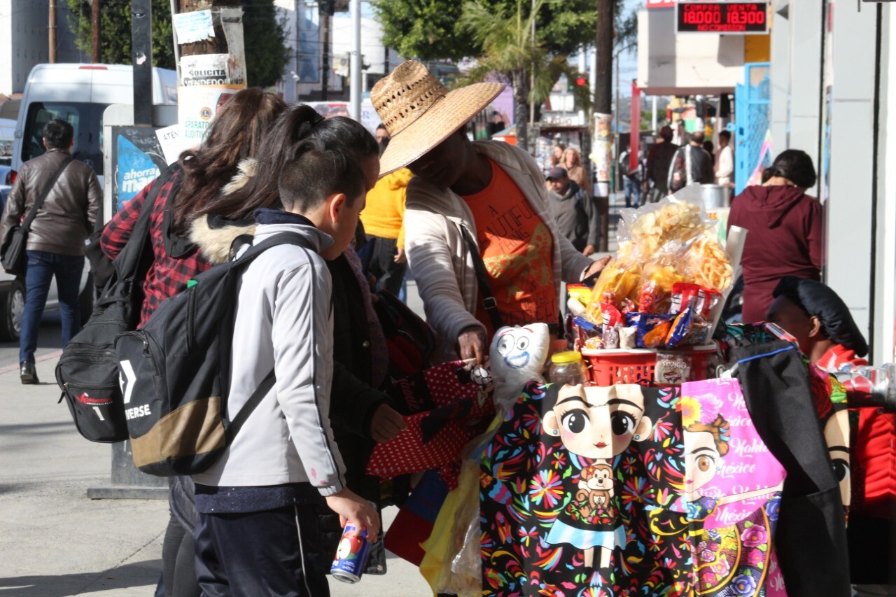 Llaman en Tijuana a no instalar mercados sobreruedas