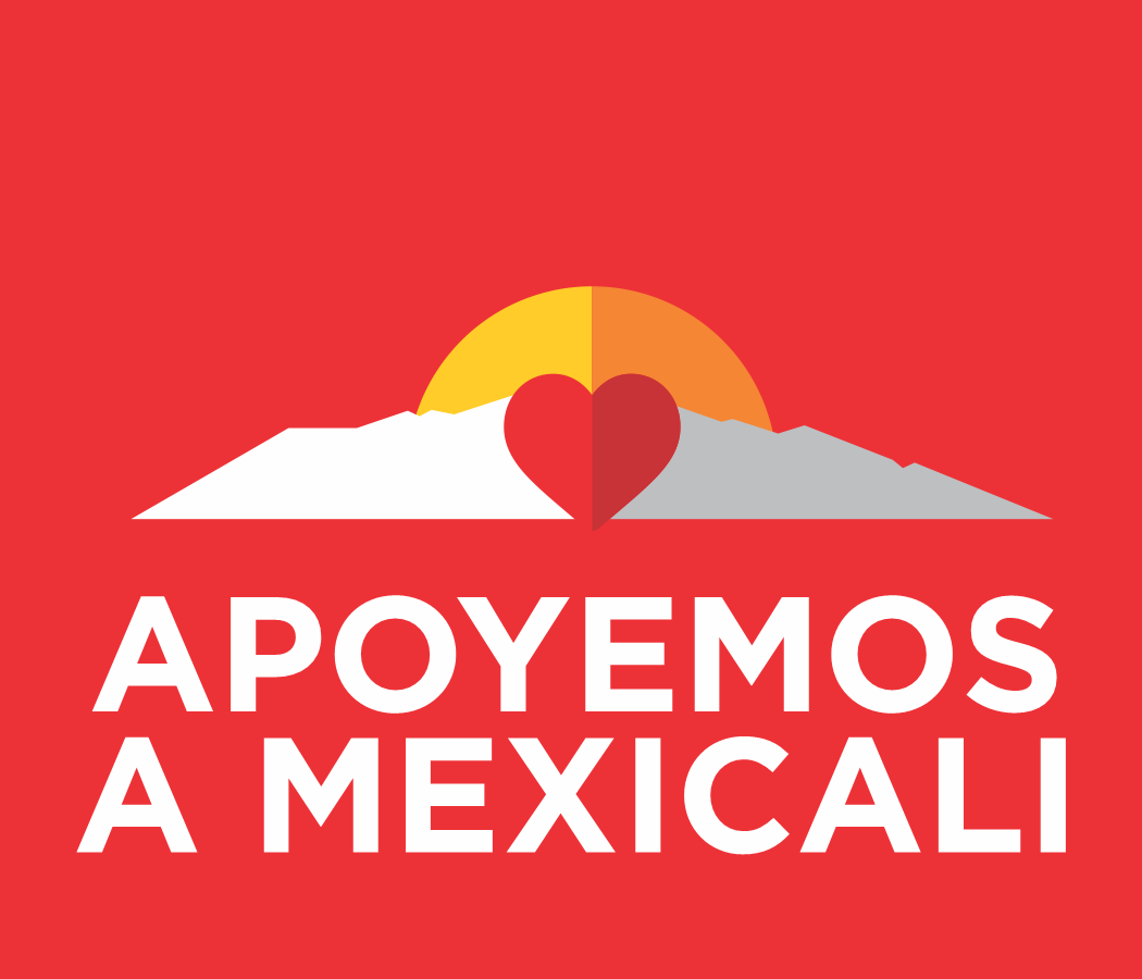 Apoyemos a Mexicali desde casa; ¡nos necesitamos todos!