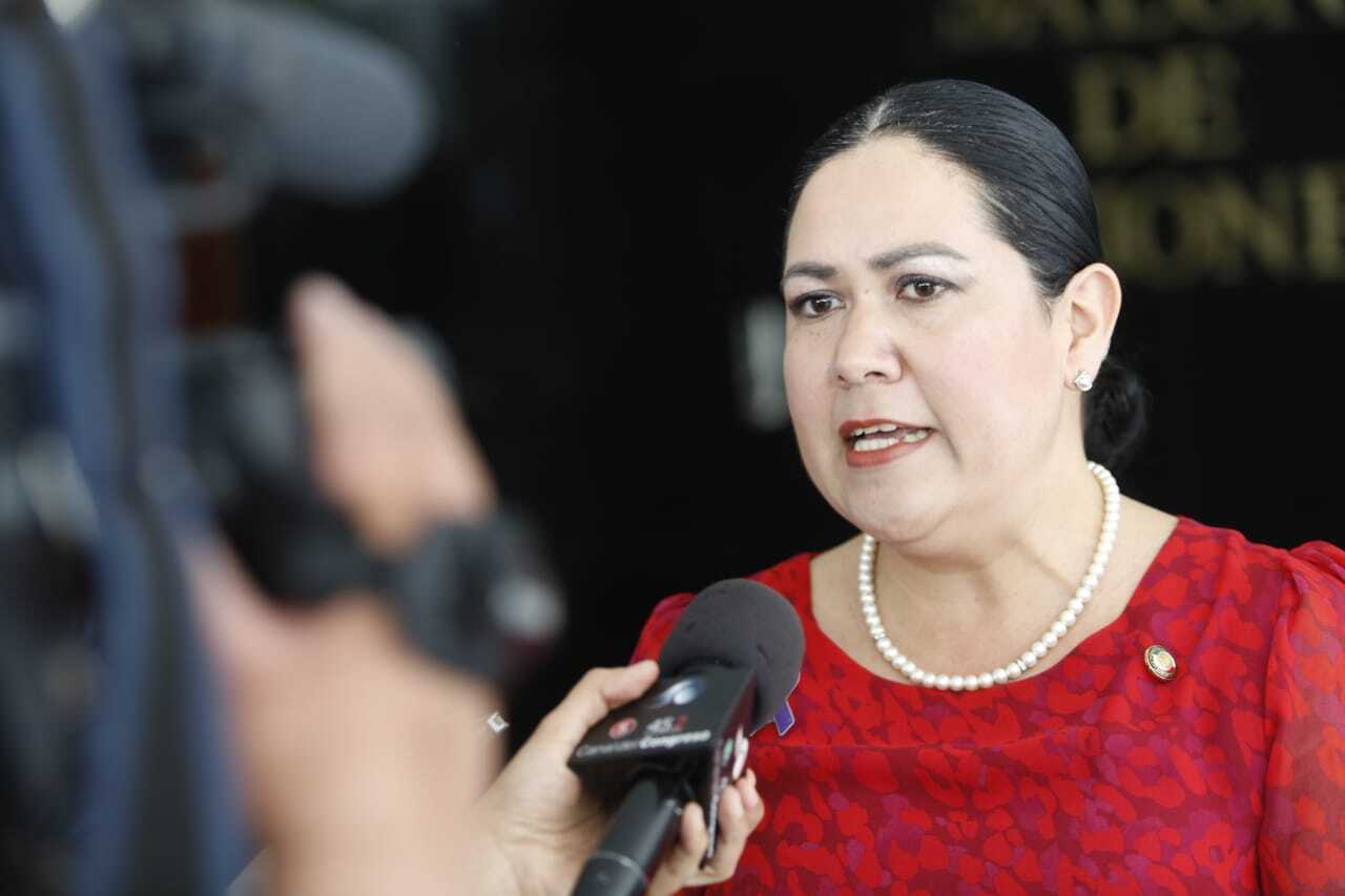 Exige senadora León plan “serio” para reactivar a Baja California