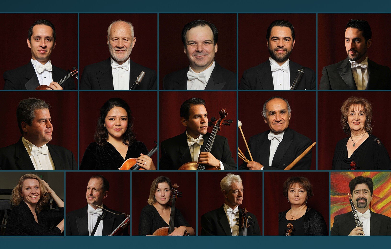 Orquesta de Baja California ofrece conciertos en línea PoderMX