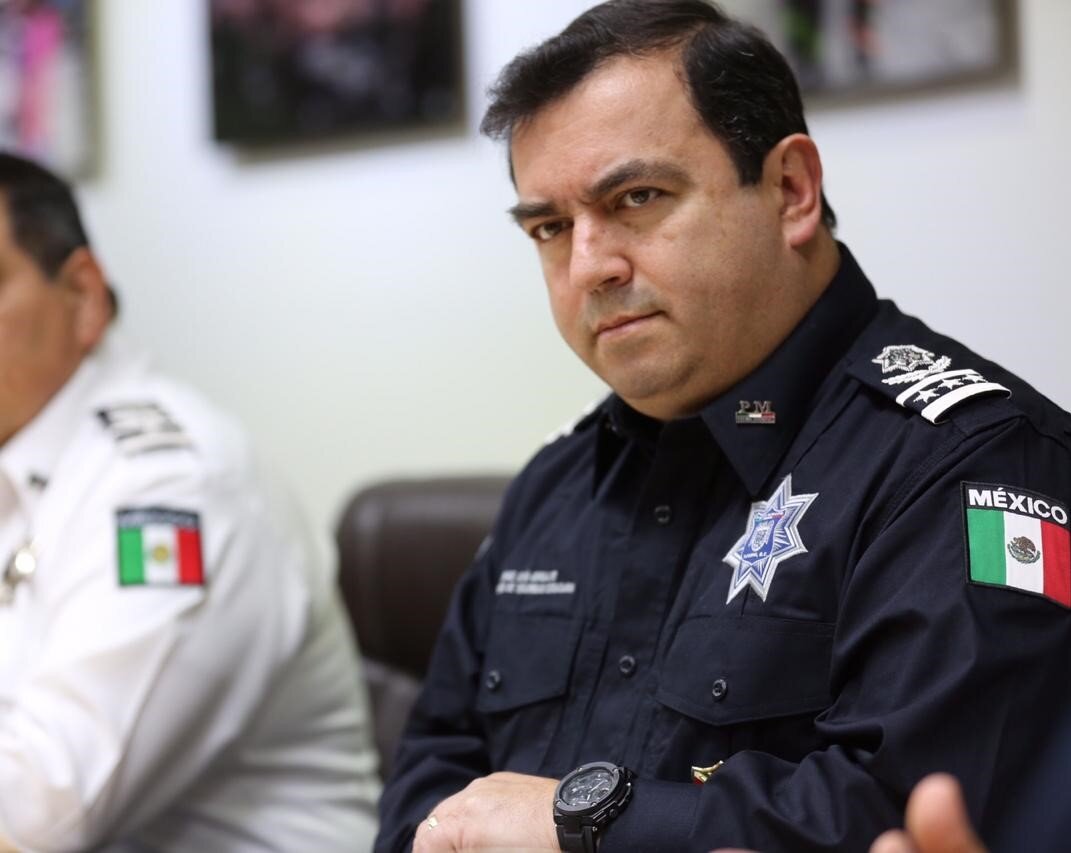 Fallecen dos policías de Tijuana por COVID-19