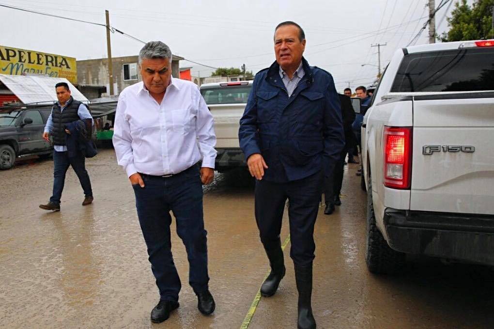 Ruiz Uribe se ha “descarado”, señala diputado Héctor Cruz