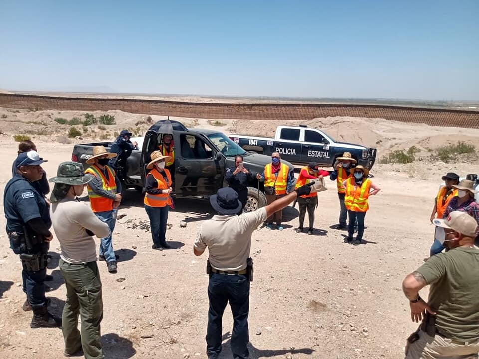 Preparan jornada de “mega búsqueda” de desaparecidos en Baja California