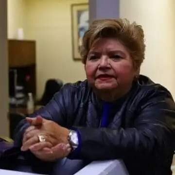 Fallece Gloria Ceballos tras larga lucha contra el Coronavirus