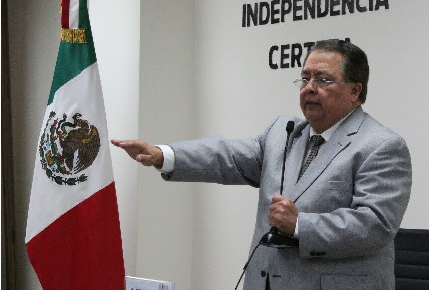 Alberto Aranda Miranda, nuevo Presidente Provisional del IEEBC
