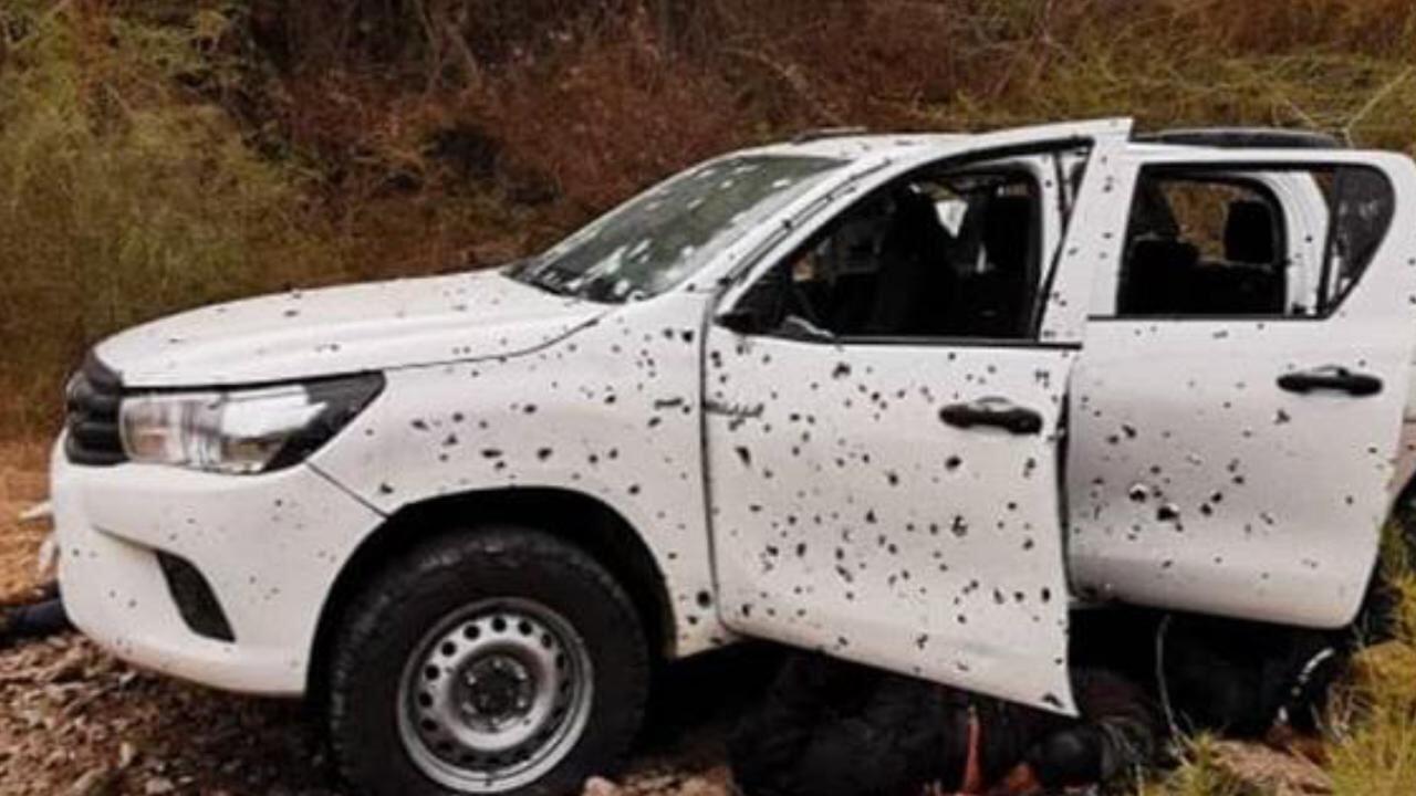 Cinco mexicalenses muertos en enfrentamiento en Tepuche, Sinaloa