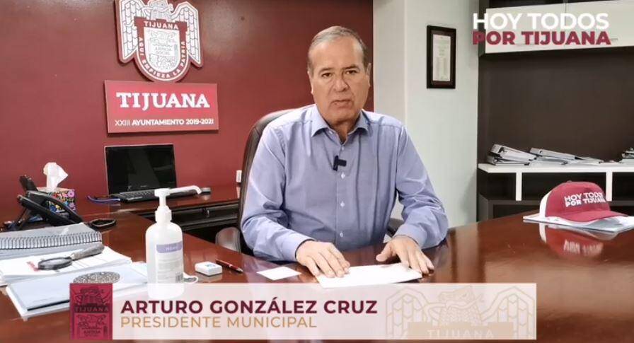 Realiza alcalde González Cruz atención ciudadana desde redes